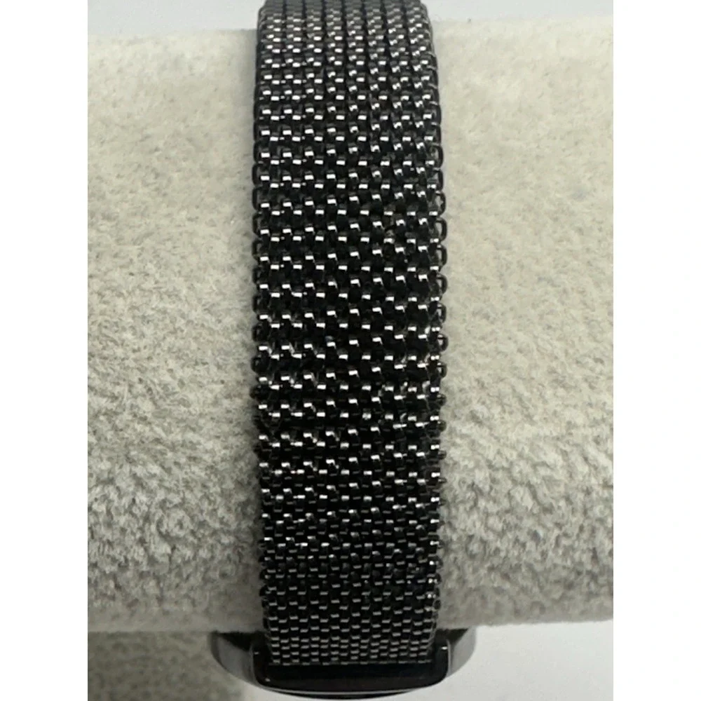 Skagen Steel 107SMSM1 New Battery Ladies Watch‎ 25MM 6